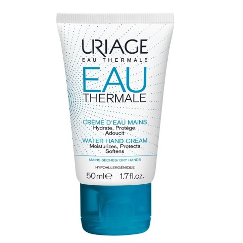 URIAGE Eau Thermale Water Hand Cream nawilżający krem do rąk 50ml