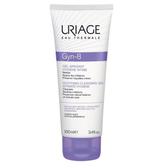 URIAGE Gyn-8 kojący żel do higieny intymnej 100ml