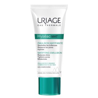 Hyseac Mat' krem matujący do twarzy 40ml URIAGE