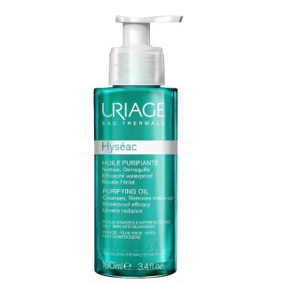 URIAGE Hyseac Purifying Oil olejek oczyszczający do twarzy 100ml