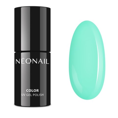 UV Gel Polish Color lakier hybrydowy 3754 Summer Mint 7.2ml NeoNail