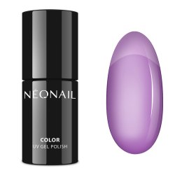UV Gel Polish Color lakier hybrydowy 8528 Purple Look 7.2ml NeoNail