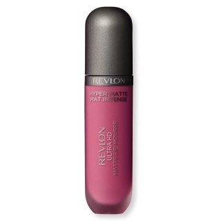 Ultra HD Matte Lip Mousse kremowa pomadka w płynie 800 Dusty Rose 5.9ml Revlon