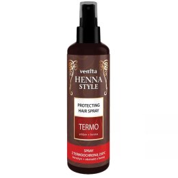 Venita Henna Style Termo spray do stylizacji włosów z termoochroną 200ml