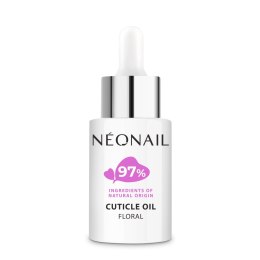 Vitamin Cuticle Oil oliwka witaminowa Floral 6.5ml NeoNail
