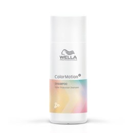 Wella Professionals ColorMotion+ Shampoo szampon chroniący kolor włosów 50ml