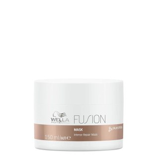 Wella Professionals Fusion Intense Repair Mask intensywnie odbudowująca maska do włosów zniszczonych 150ml