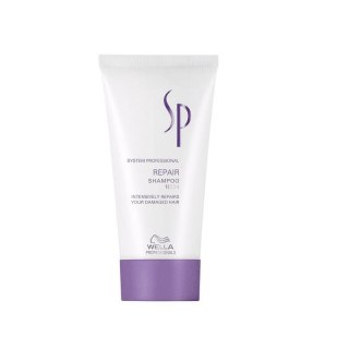 SP Repair Shampoo wzmacniający szampon do włosów zniszczonych 30ml Wella Professionals