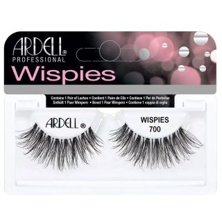 Wispies para sztucznych rzęs 700 Black Ardell