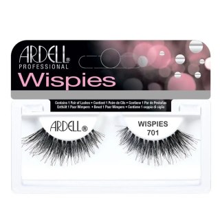 Wispies para sztucznych rzęs 701 Black Ardell