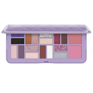 Pupa Milano 3D Effects Design L Eyeshadow Palette paleta cieni do powiek Lilac 20g