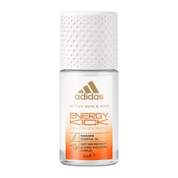 Active Skin & Mind Energy Kick dezodorant w kulce 50ml Adidas