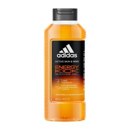 Active Skin & Mind Energy Kick żel pod prysznic dla mężczyzn 400ml Adidas