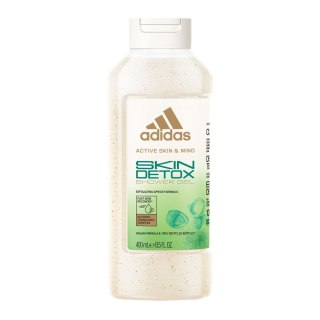 Active Skin & Mind Skin Detox żel pod prysznic dla kobiet 400ml Adidas