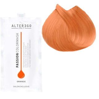 Alter Ego Passion Color Mask, maska koloryzująca pomarańczowa 50ml