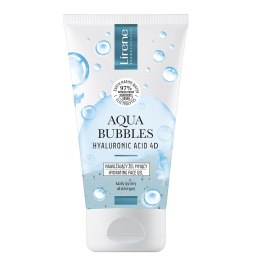 Aqua Bubbles nawilżający żel myjący 150ml Lirene