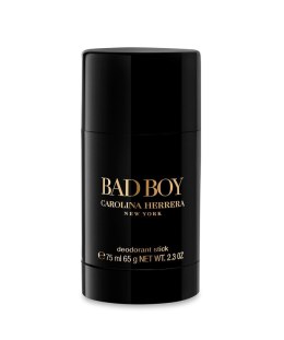 Bad Boy dezodorant w sztyfcie 75ml Carolina Herrera