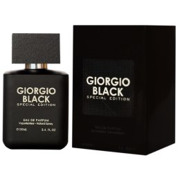 Black Special Edition For Men woda perfumowana spray 100ml Giorgio