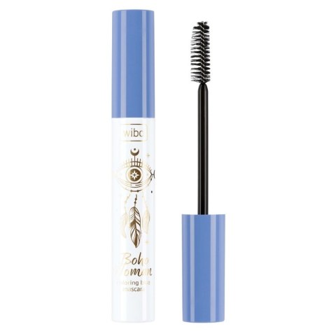 Boho Woman Coloring Mascara kolorowy tusz do rzęs Blue 8g Wibo