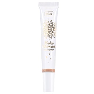 Boho Woman Highlighter rozświetlacz w płynie 1 15ml Wibo