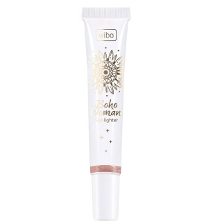 Boho Woman Highlighter rozświetlacz w płynie 2 15ml Wibo