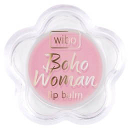 Boho Woman Lip Balm balsam do ust 3 3g Wibo