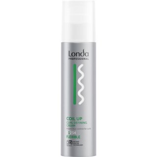 Coil Up krem definiujący loki 200ml Londa Professional