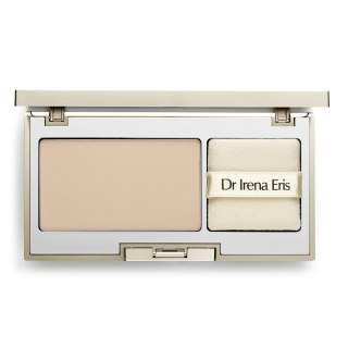 Compact Powder SPF30 puder w kompakcie 02 Light Beige 8g Dr Irena Eris