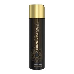 Dark Oil Lightweight Shampoo olejkowy szampon do włosów 250ml Sebastian Professional