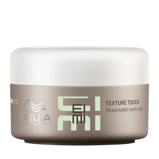 Eimi Texture Touch lekka glinka matująca do włosów 75ml Wella Professionals