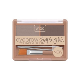 Wibo Eyebrow Shaping Kit zestaw do stylizacji brwi 3