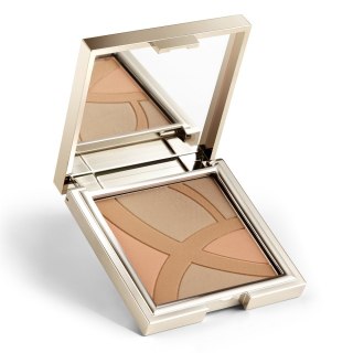 Face Bronzer puder brązujący 01 Warm Shade 7g Dr Irena Eris