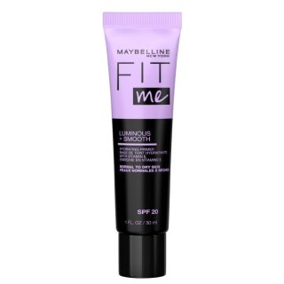 Maybelline Fit Me Luminous+Smooth Hydrating Primer nawilżająco-rozświetlająca baza pod makijaż 30ml