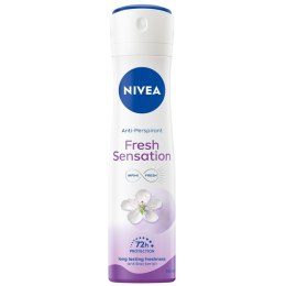 Fresh Sensation antyperspirant spray 150ml Nivea