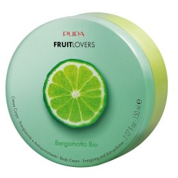 Fruit Lovers Body Cream krem do ciała Bergamot 150ml Pupa Milano