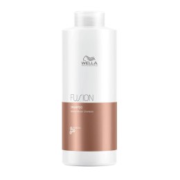 Fusion Intense Repair Shampoo szampon intensywnie regenerujący do włosów 500ml Wella Professionals