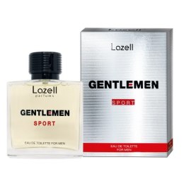 Gentlemen Sport For Men woda toaletowa spray 100ml Lazell