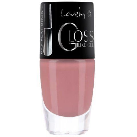 Gloss Like Gel lakier do paznokci 443 8ml Lovely