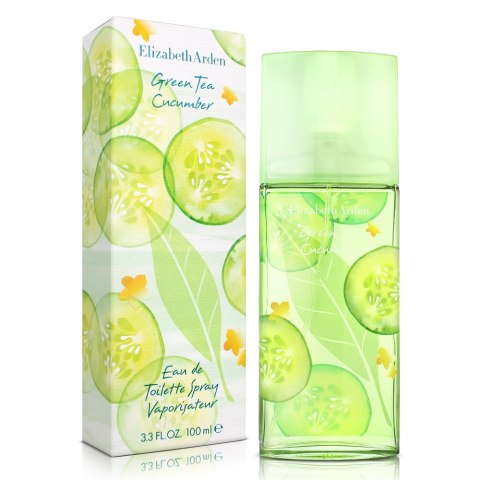 Green Tea Cucumber woda toaletowa spray 100ml Elizabeth Arden