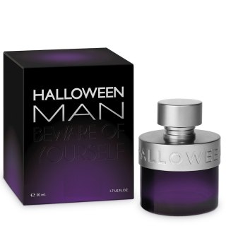 Halloween Man woda toaletowa spray 75ml