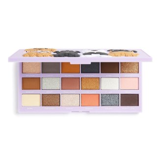 I Heart Revolution Revo-Pooches Eyeshadow Palette paleta cieni do powiek 22g Makeup Revolution