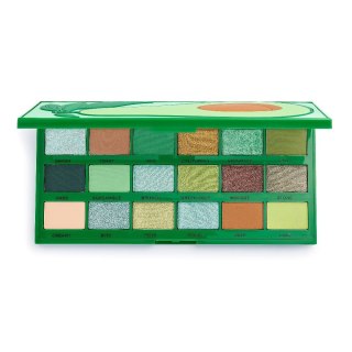 I Heart Revolution Tasty Eyeshadow Palette paleta cieni do powiek Avocado 22g Makeup Revolution