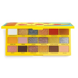 I Heart Revolution Tasty Eyeshadow Palette paleta cieni do powiek Pizza 22g Makeup Revolution