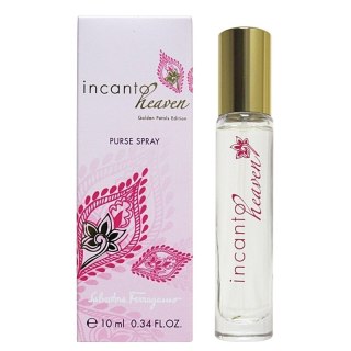 Incanto Heaven Golden Petals woda toaletowa miniatura 10ml Salvatore Ferragamo