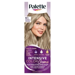 Intensive Color Creme koloryzujący krem do włosów 9-1 Ultrajasny Chłody Blond Palette