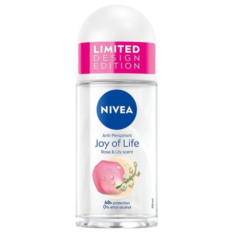 Joy of Life antyperspirant w kulce 50ml Nivea
