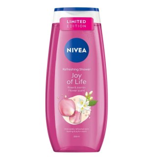 Joy of Life żel pod prysznic 250ml Nivea