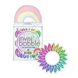 Kids gumki do włosów Magic Rainbow 3szt Invisibobble