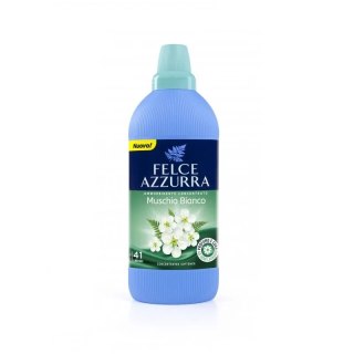 Koncentrat do płukania tkanin White Musk 1025ml Felce Azzurra