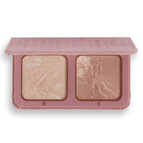 Maffashion Face Duo paletka do konturowania Oman Desert 8.4g Makeup Revolution